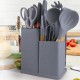 Silicone Spoon Set 19 pieces